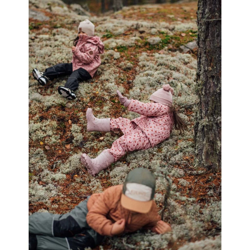 Paris Lightweight Boots Woody Rose 6 Paris Lightweight Boots Woody Rose - Image 6