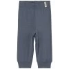 Wool Pants Baby Flintstone Blue