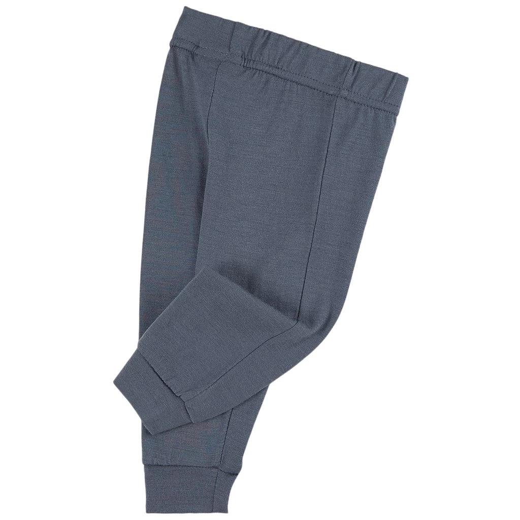 Wool Pants Baby Flintstone Blue 2 Wool Pants Baby Flintstone Blue - Image 2