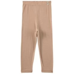 Wool Pants Kids Sand
