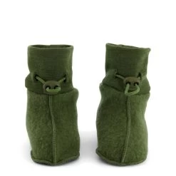 Merino Booties Moss Green -Kuling 1024x1024 2661