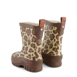 Caracas Rain Boots Walnut Leo -Kuling 1024x1024 2669