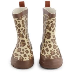 Caracas Rain Boots Walnut Leo -Kuling 1024x1024 2671