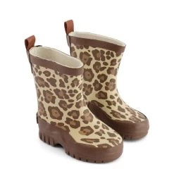 Caracas Rain Boots Walnut Leo -Kuling 1024x1024 2672