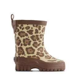 Caracas Rain Boots Walnut Leo -Kuling 1024x1024 2673