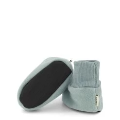 Livigno Recycled Wind Fleece Booties Light Green 9 Livigno Recycled Wind Fleece Booties Light Green -Kuling 1024x1024 2685