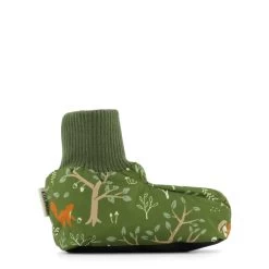 New Haven Printed Booties Acorns 13 New Haven Printed Booties Acorns -Kuling 1024x1024 2689