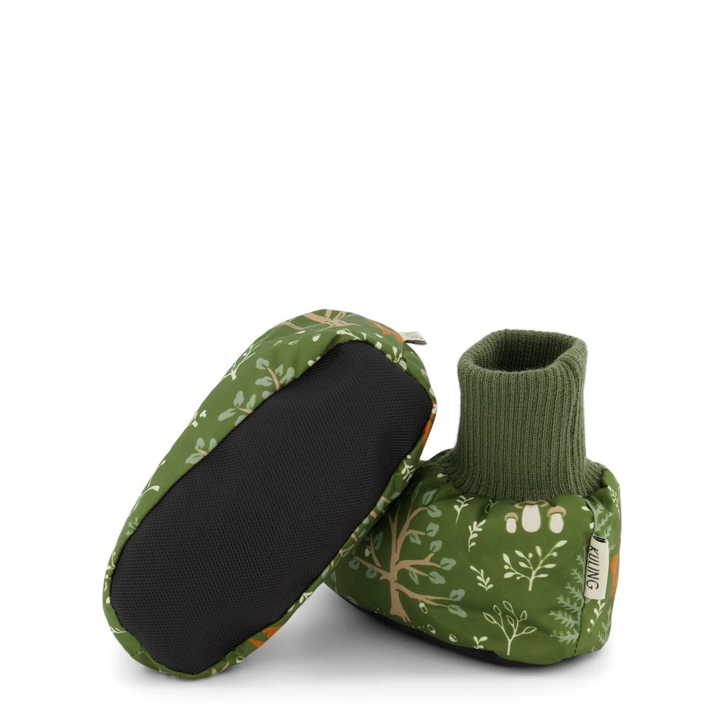 New Haven Printed Booties Acorns 5 New Haven Printed Booties Acorns - Image 5