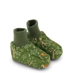 New Haven Printed Booties Acorns 16 New Haven Printed Booties Acorns -Kuling 1024x1024 2692