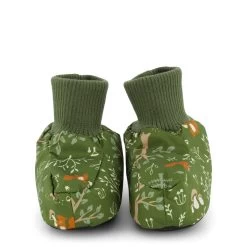 New Haven Printed Booties Acorns 17 New Haven Printed Booties Acorns -Kuling 1024x1024 2693