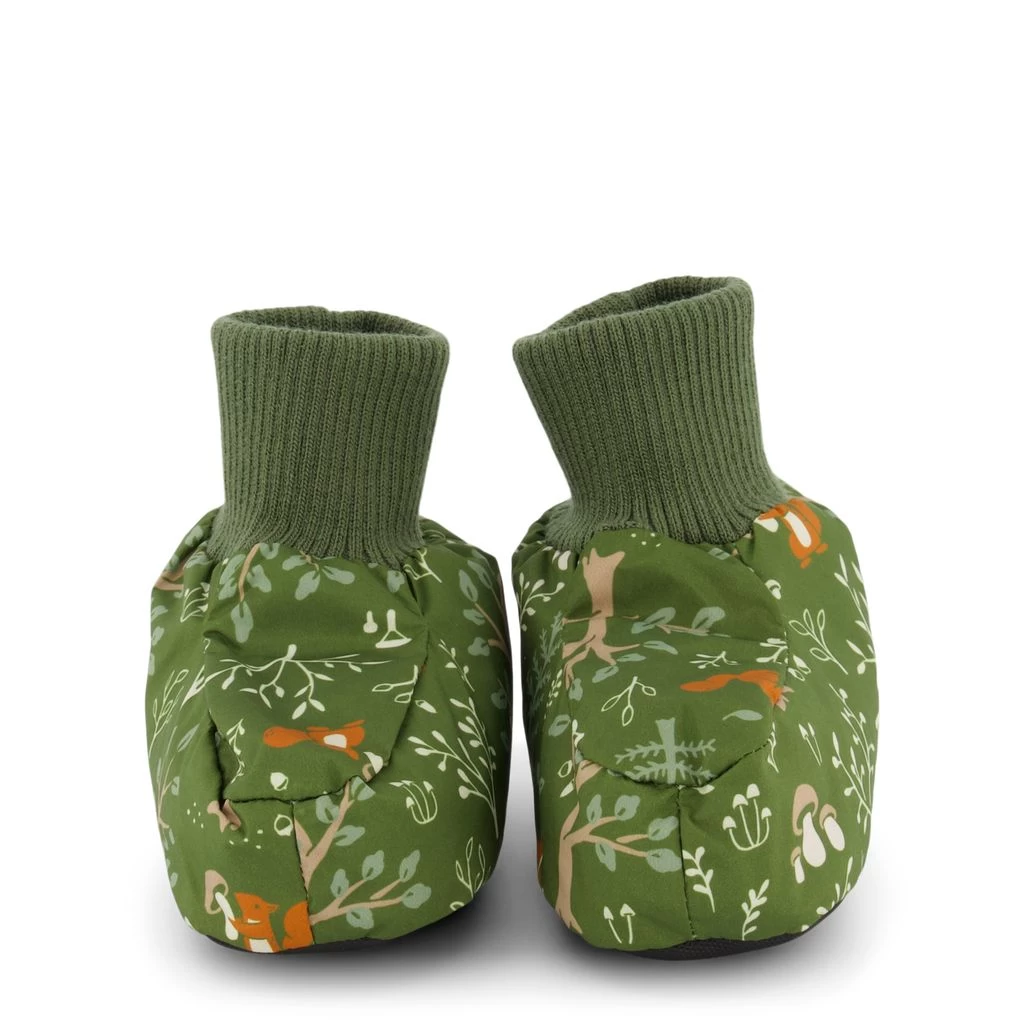 New Haven Printed Booties Acorns 8 New Haven Printed Booties Acorns - Image 8