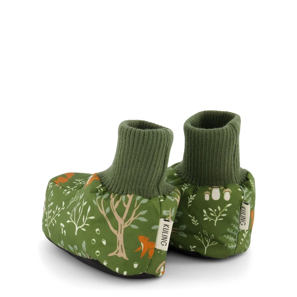 New Haven Printed Booties Acorns 9 New Haven Printed Booties Acorns - Image 9