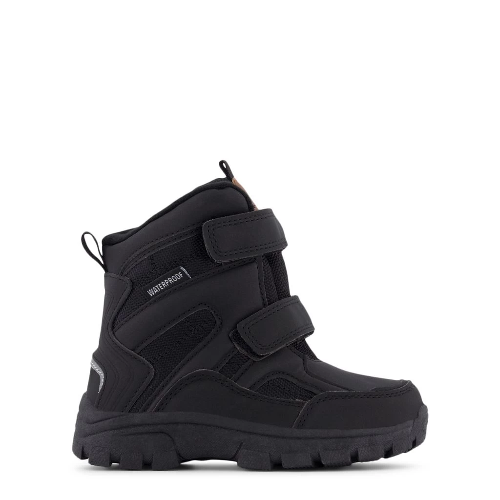 Ocra Boots Black 1 Ocra Boots Black