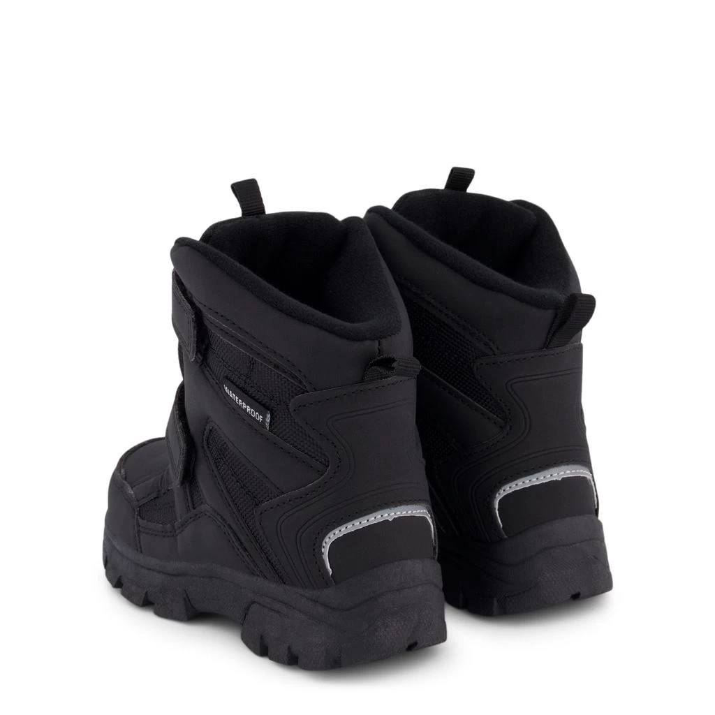 Ocra Boots Black 4 Ocra Boots Black - Image 4