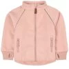 Livigno Wind Fleece Jacket Pale Woody Rose