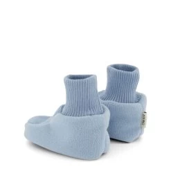 Livigno Wind Fleece Booties Flintstone Blue -Kuling 1024x1024 2707