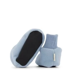 Livigno Wind Fleece Booties Flintstone Blue -Kuling 1024x1024 2708
