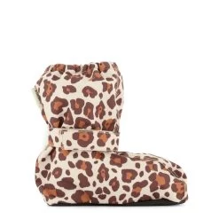 Yellowstone Booties Hazelnut Leo