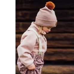 Livigno Wind Fleece Jacket Pale Woody Rose -Kuling 1024x1024 272