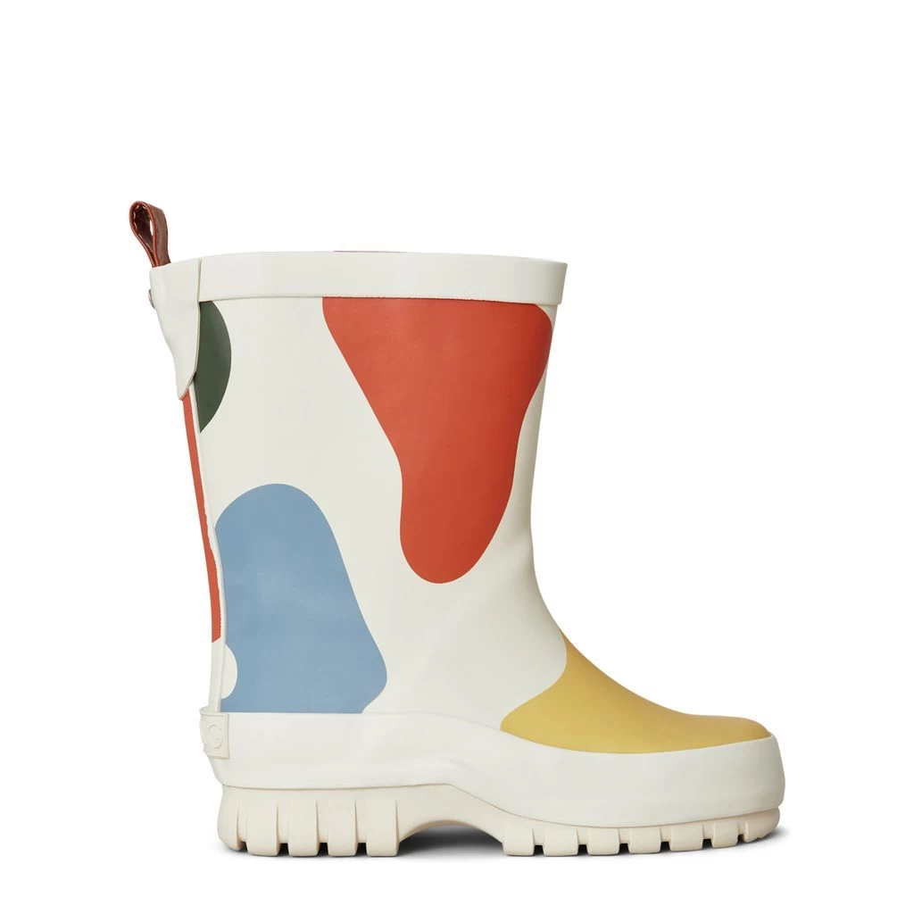 Caracas Printed Rain Boots Graphic 1 Caracas Printed Rain Boots Graphic