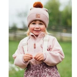 Livigno Wind Fleece Jacket Pale Woody Rose -Kuling 1024x1024 273