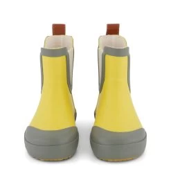 Wells Color-blocked Rain Boots Yellow Harvest/Light Green -Kuling 1024x1024 2734