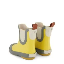 Wells Color-blocked Rain Boots Yellow Harvest/Light Green -Kuling 1024x1024 2735