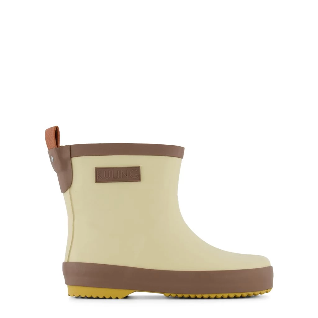 Oslo Rain Boots Sand/Brown 1 Oslo Rain Boots Sand/Brown