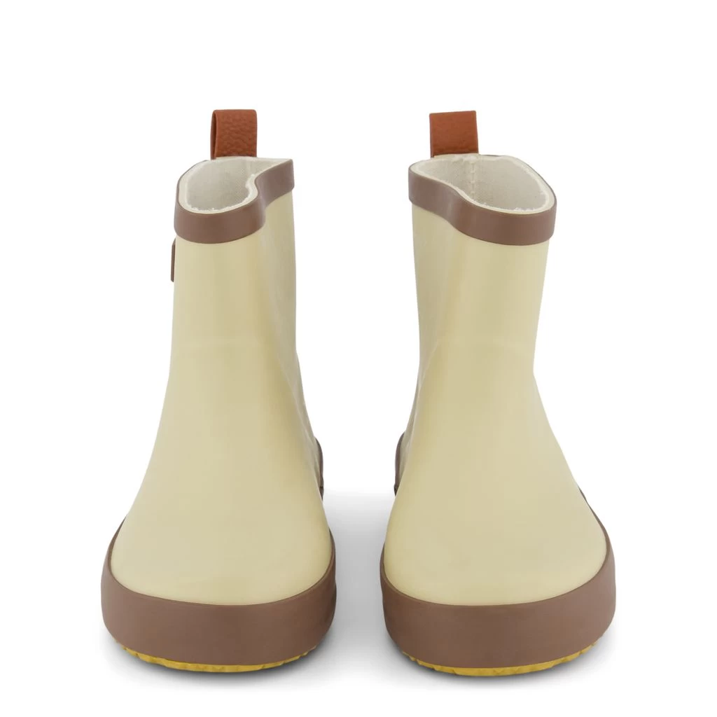 Oslo Rain Boots Sand/Brown 4 Oslo Rain Boots Sand/Brown - Image 4