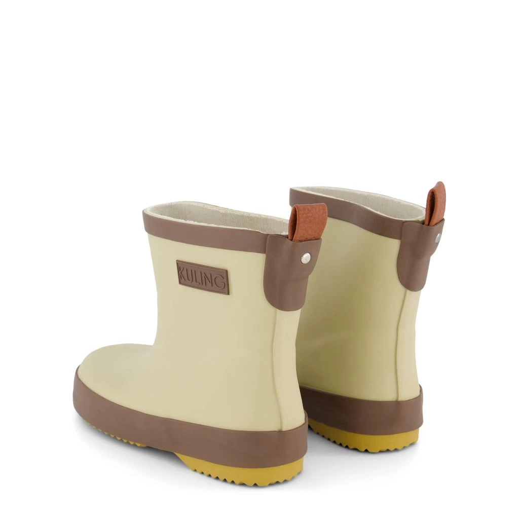 Oslo Rain Boots Sand/Brown 5 Oslo Rain Boots Sand/Brown - Image 5