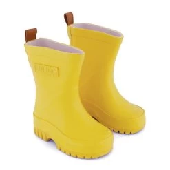 Caracas Rain Boots Lemon Curd -Kuling 1024x1024 2769
