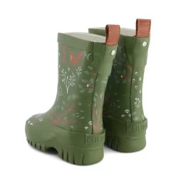 Caracas Printed Rain Boots Acorns -Kuling 1024x1024 2775