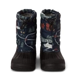 Isaberg Winter Boots Navy Landscape -Kuling 1024x1024 2778