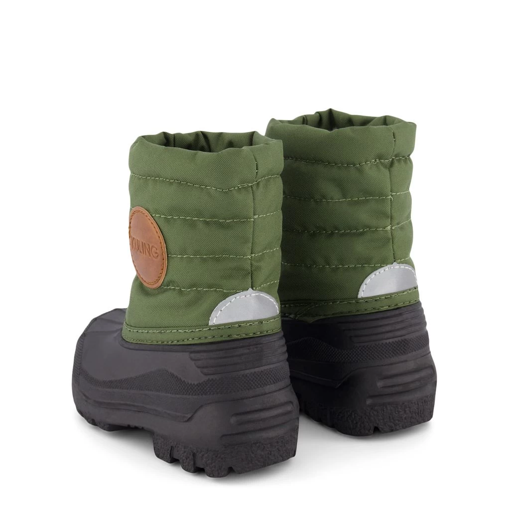 Isaberg Winter Boots Moss Green 3 Isaberg Winter Boots Moss Green - Image 3