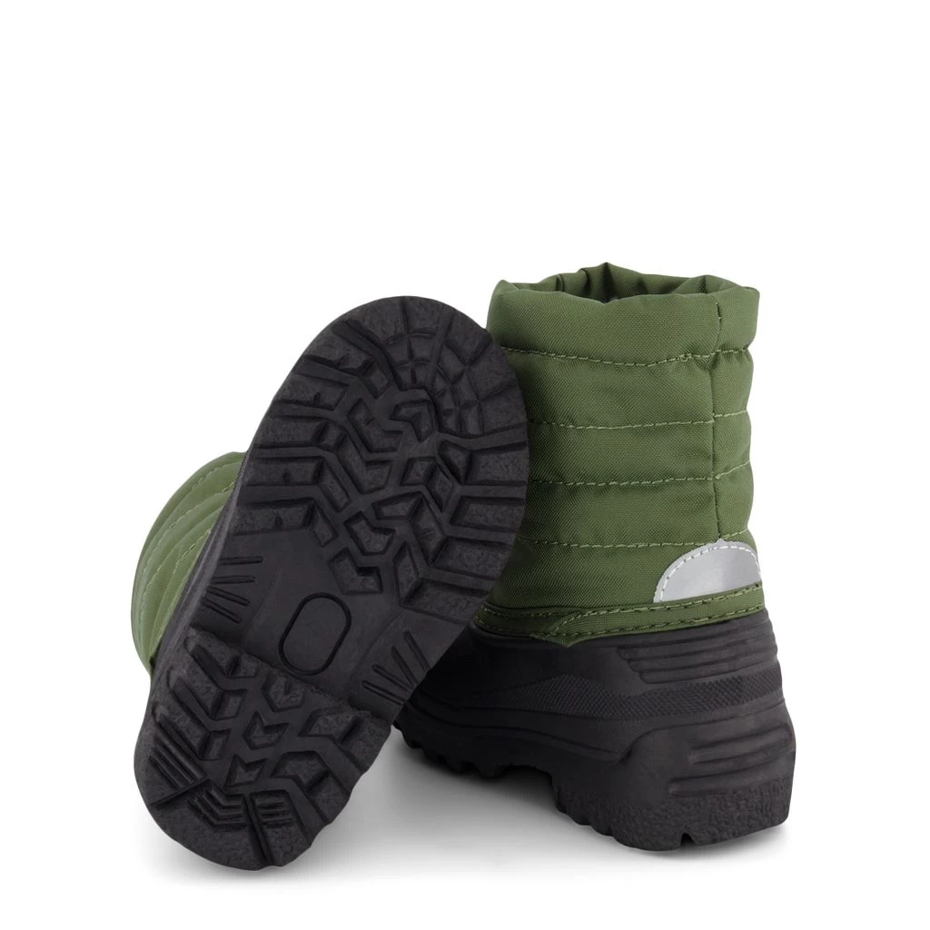 Isaberg Winter Boots Moss Green 4 Isaberg Winter Boots Moss Green - Image 4
