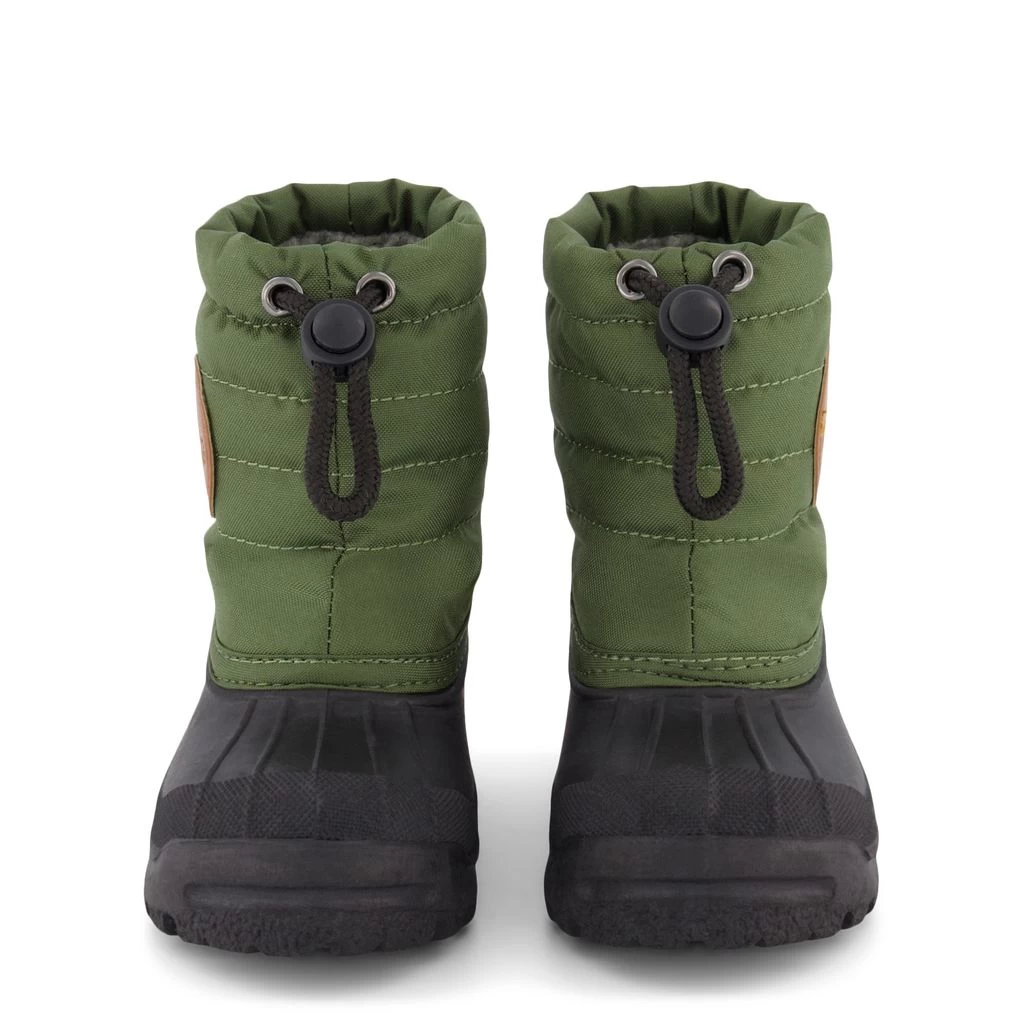 Isaberg Winter Boots Moss Green 5 Isaberg Winter Boots Moss Green - Image 5