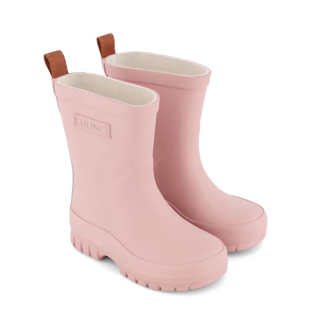 Caracas Rain Boots Woody Rose 2 Caracas Rain Boots Woody Rose - Image 2