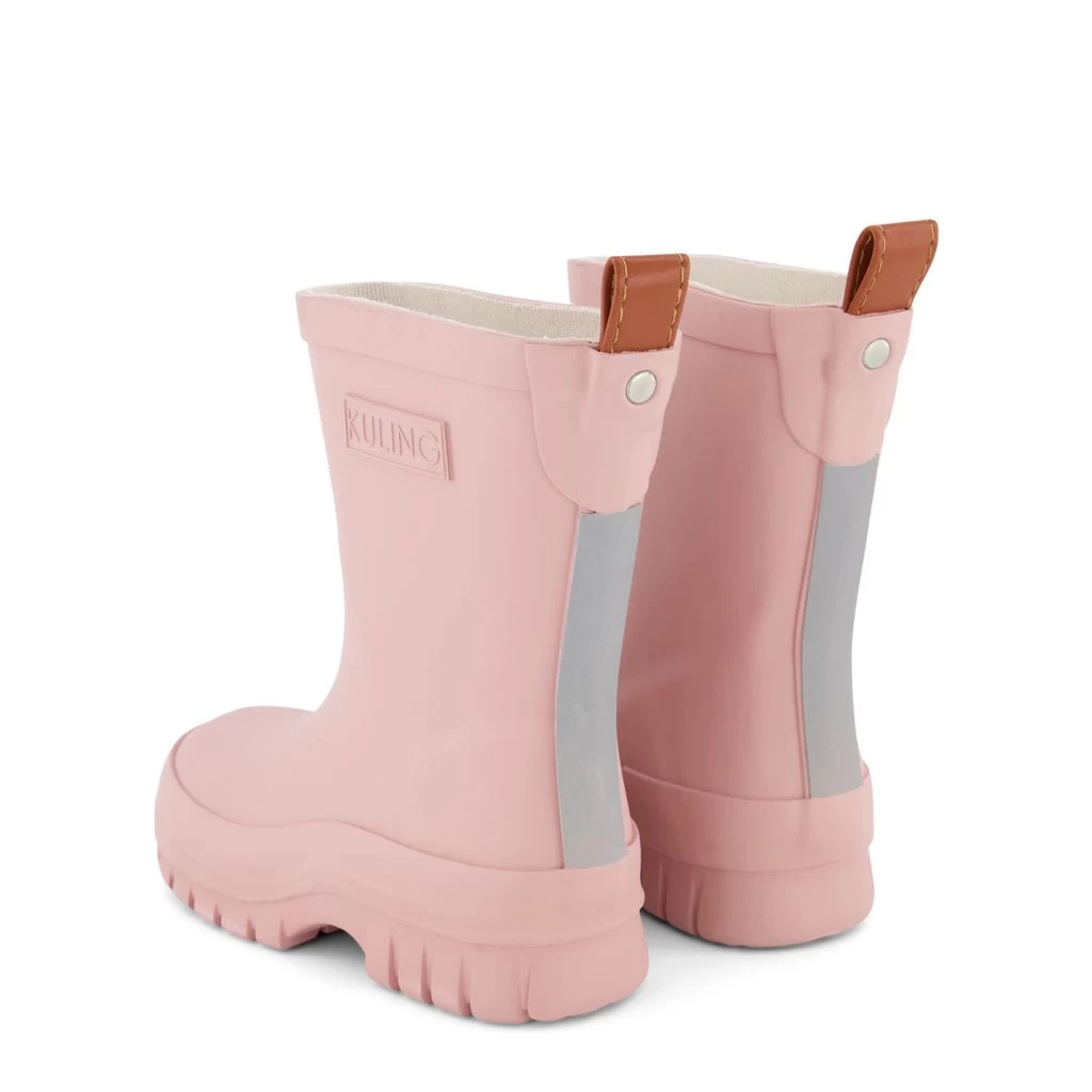 Caracas Rain Boots Woody Rose 4 Caracas Rain Boots Woody Rose - Image 4