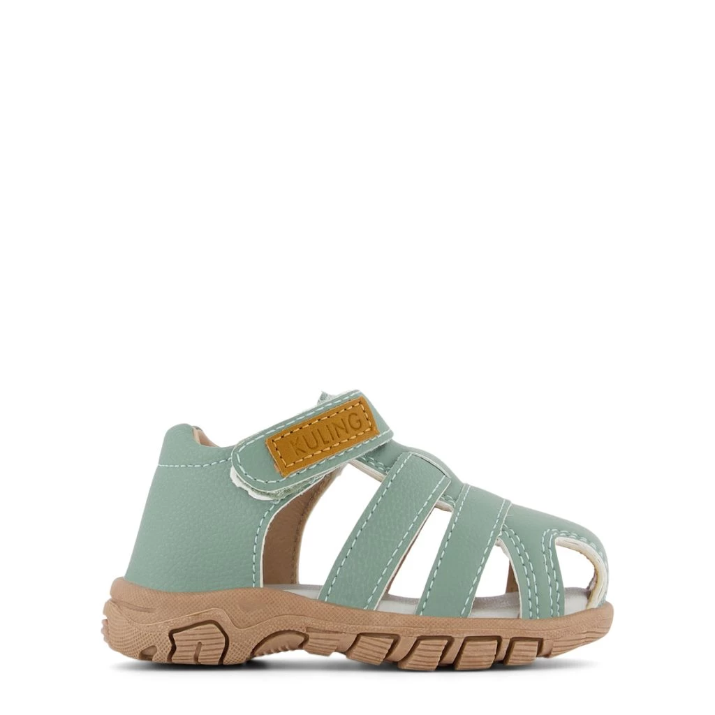 Dili Sandals Leaf Green 1 Dili Sandals Leaf Green