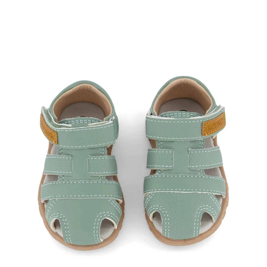 Dili Sandals Leaf Green 3 Dili Sandals Leaf Green - Image 3