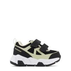 Seattle Waterproof Sneakers Always Black