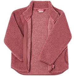 Austin Pile Fleece Jacket Burnt Pink -Kuling 1024x1024 285
