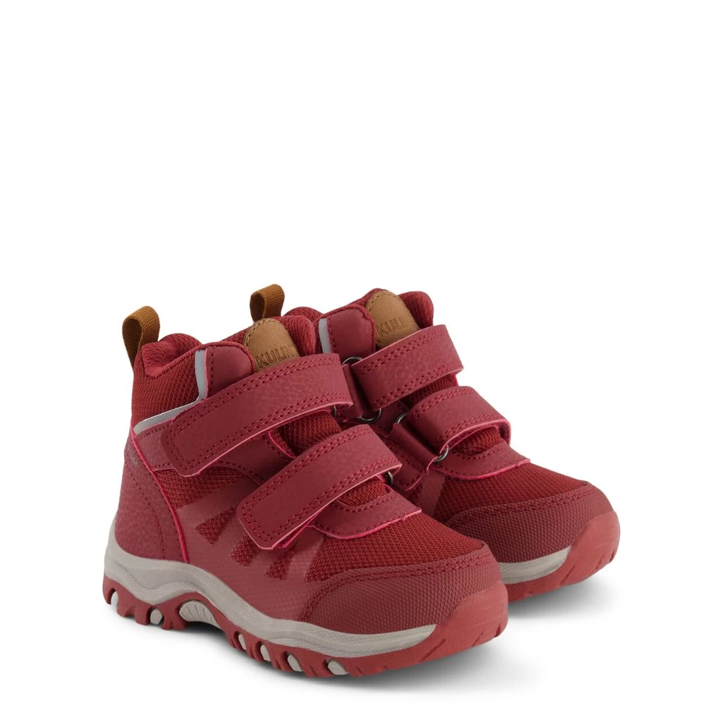 Lofoten Waterproof Sneakers Burgundy 2 Lofoten Waterproof Sneakers Burgundy - Image 2
