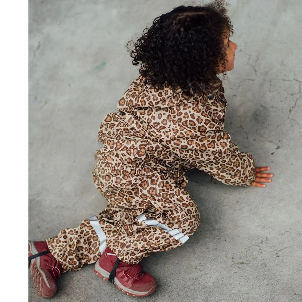 Lofoten Waterproof Sneakers Burgundy 5 Lofoten Waterproof Sneakers Burgundy - Image 5