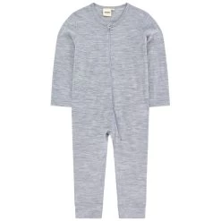 One-piece Gray Melange