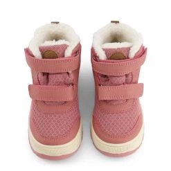 Berlin Waterproof Boots Burnt Pink -Kuling 1024x1024 2861