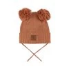 Prag Knitted Hat Hazelnut