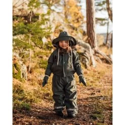 Vilnius Recycled Rain Mittens Green 9 Vilnius Recycled Rain Mittens Green -Kuling 1024x1024 2903