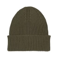 Umeå Knitted Hat Moss Green