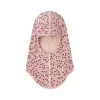Brisbane Floral Wool Balaclava Pink